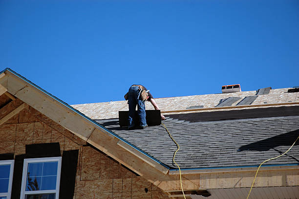 Asphalt Shingles Roofing in Thomaston, GA